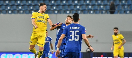 Liga 1 - Etapa 2 - play-out: FC Universitatea Craiova - Petrolul Ploieşti 0-1